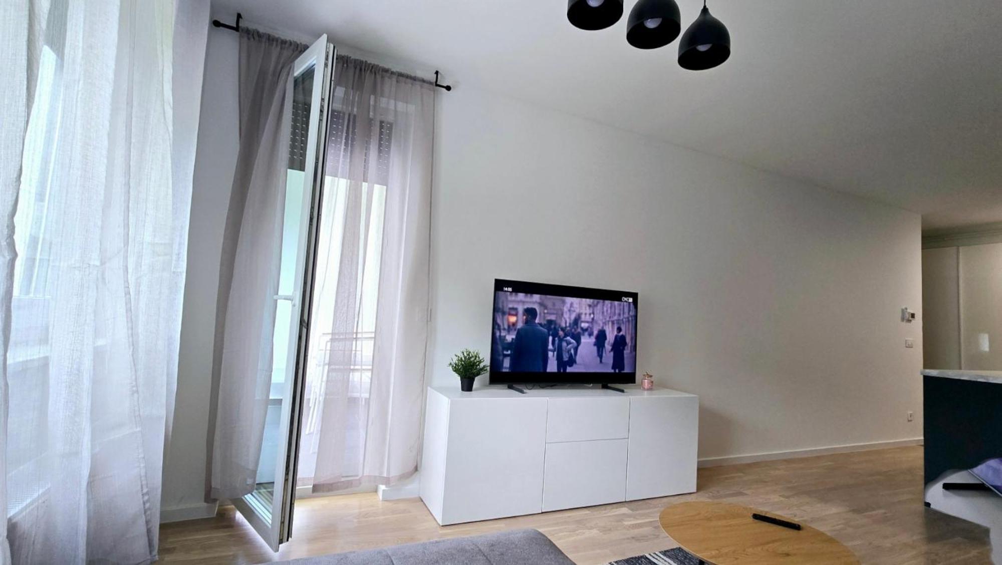 Apartmán Jakov Záhřeb